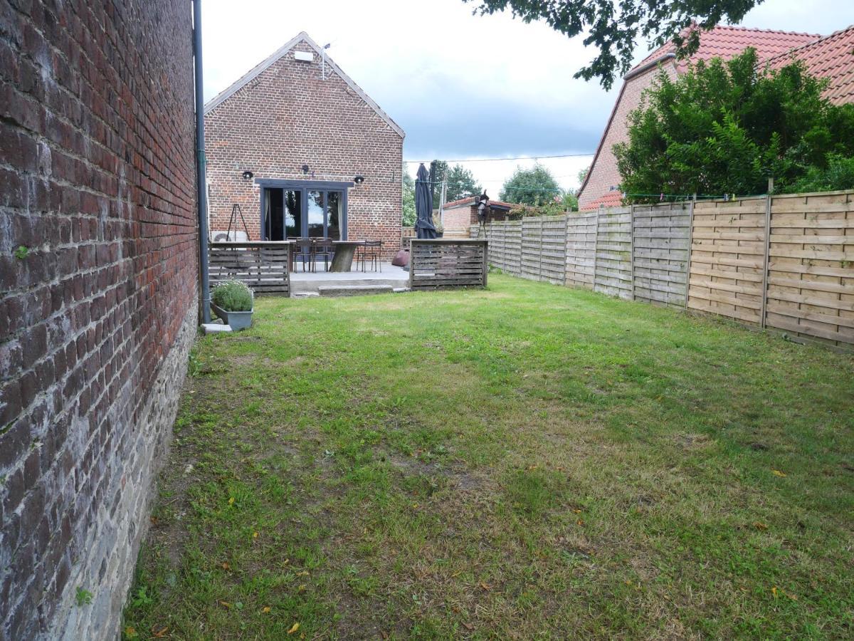 Gite L 'Ecurie A La Campagne Flines-Les-Mortagne Exterior photo